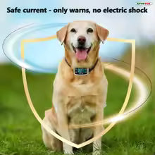 XW-T19 Intelligent GPS Dog Fence System Wireless Outdoor Pet Training Collar