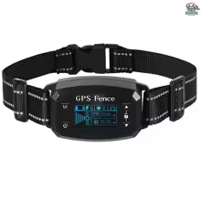 XW-T19 Intelligent GPS Dog Fence System Wireless Outdoor Pet Training Collar