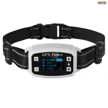 XW-T19 Intelligent GPS Dog Fence System Wireless Outdoor Pet Training Collar