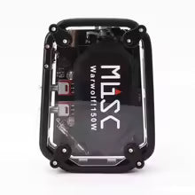 Warwolf 150W Vape Box Mod Kit | סיגריה אלקטרונית מקצועית