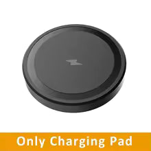 משטח טעינה אלחוטי מגנטי 200W ל-iPhone ו-AirPods
