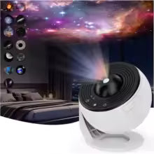 BL-DQY02 Pro | רמקול בלוטות' עם פרויקטור כוכבים LED
