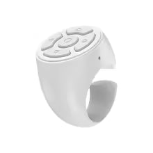 שלט Bluetooth Ring Roller – שלט אלחוטי לטלפון לגלילה וצילום