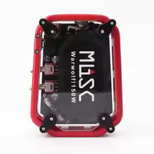 Warwolf 150W Vape Box Mod Kit | סיגריה אלקטרונית מקצועית