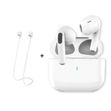 אוזניות Bluetooth אלחוטיות TWS Air Pro 2026 | HiFi Sound | הפחתת רעש | לאייפון ואנדרואיד