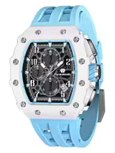 שעון צאר בומבה Tonneau Design יוקרתי לגברים