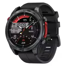 שעון חכם Giberer Vertix Stratos 4 | GPS | AMOLED 1.43" | 170+ ספורט | 5ATM