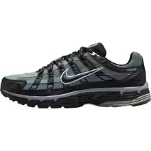 נעלי ריצה Nike P-6000 לגברים - סופגות זעזועים ועמידות