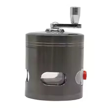 מטחנה ידנית פרימיום 63מ"מ | דגם 2026