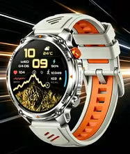 T-Rex 3 Ultra Military | שעון חכם לגברים עם GPS, AMOLED ופנס LED