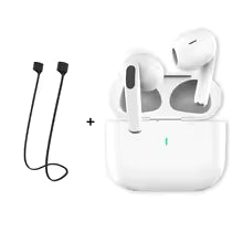 אוזניות Bluetooth אלחוטיות TWS Air Pro 2026 | HiFi Sound | הפחתת רעש | לאייפון ואנדרואיד