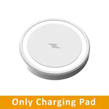 משטח טעינה אלחוטי מגנטי 200W ל-iPhone ו-AirPods