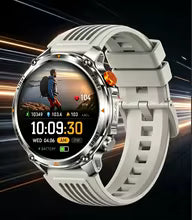 T-Rex 3 Ultra Military | שעון חכם לגברים עם GPS, AMOLED ופנס LED