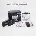 BL-DQY02 Pro | רמקול בלוטות' עם פרויקטור כוכבים LED