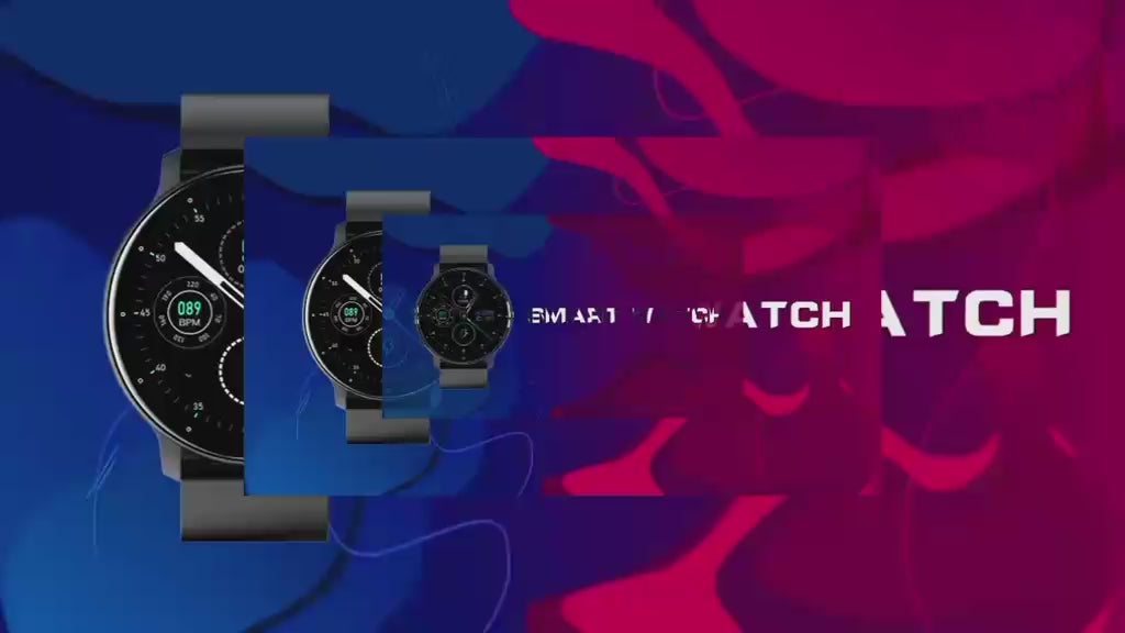 ZL02 2025 | שעון חכם לנשים וגברים | Bluetooth 5.2 | שיחות | IP67